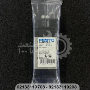 شیر برقی پنوماتیک Festo مدل CPE14-M1BH-5L-1/8