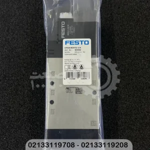 شیر برقی پنوماتیک Festo مدل CPE18-M1H-5L-1/4