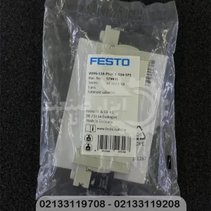 شیر برقی پنوماتیک Festo مدل VUVG-L18-P53C-T-G14-1P3