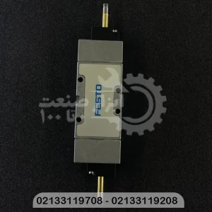 شیر برقی پنوماتیک Festo مدل JMFH-5-1/4-B